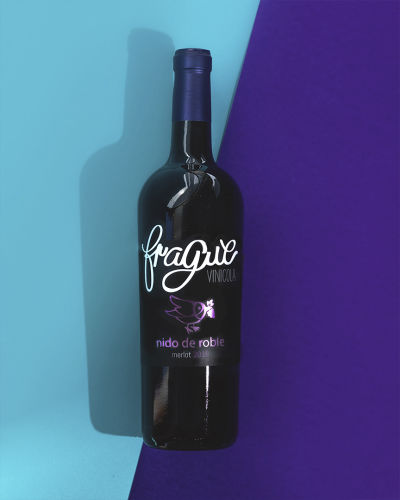 FRAGUE nido de roble